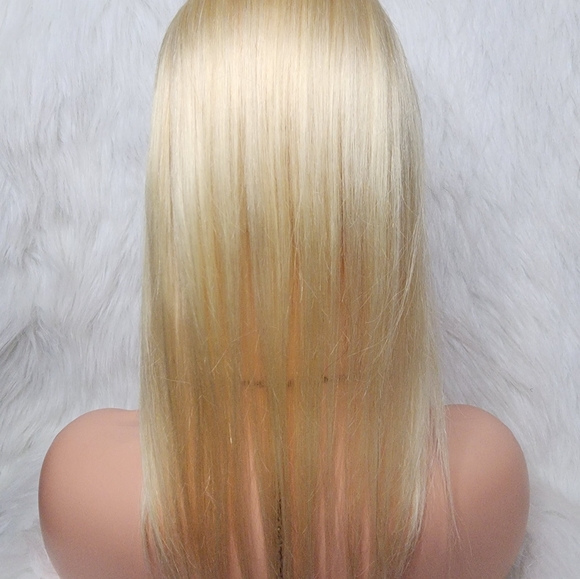 Hair Topper Piece size 5"x4". - Picture 2 of 4